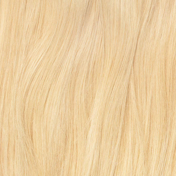Hår trense - Light Honey Blonde 22