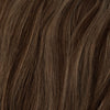 Invisible weft - Dark Ash Brown Mix 2B/3B