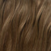 Halo hair extensions - Dark Ash Brown Mix 2B/3B