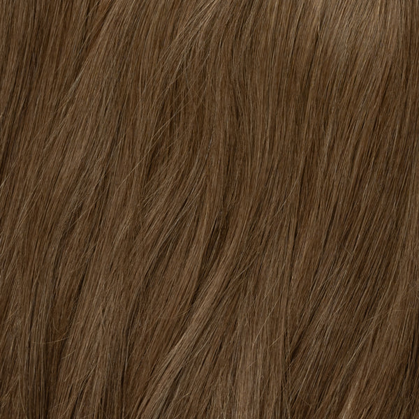 Hår trense - Light Chocolate Brown 2B