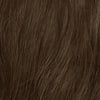 Invisible Clip In - Dark Ash Brown 2C