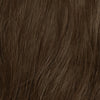 Classic Ponytail extensions - Dark Ash Brown 2C