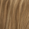 Invisible Clip In - Natural Brown Mix 3/10