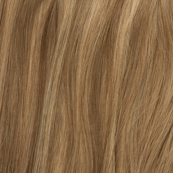 Hår trense - Natural Brown Mix 3/10