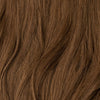 Hår trense - Natural Brown 3