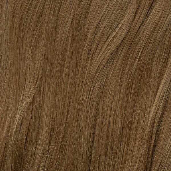 Classic Ponytail extensions - Natural Brown 3
