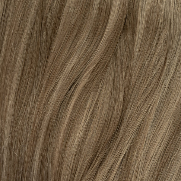 Hår trense - Ash Brown Mix 3B/5B