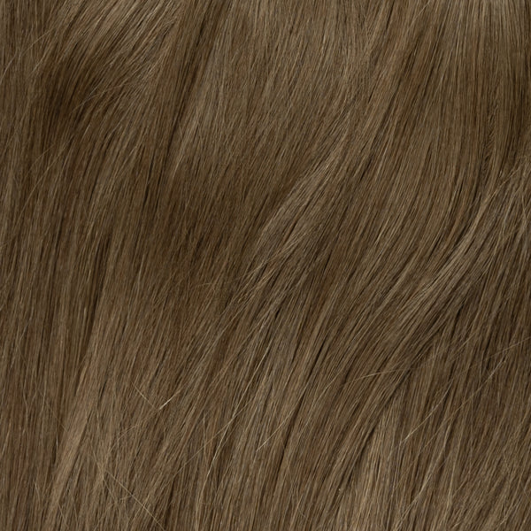 Hår trense - Ash Brown 3B