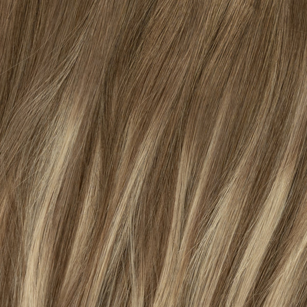 Hår trense - Beige Blonde Balayage 3B+16B
