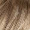 Invisible weft - Beige Blonde Balayage 3B+16B