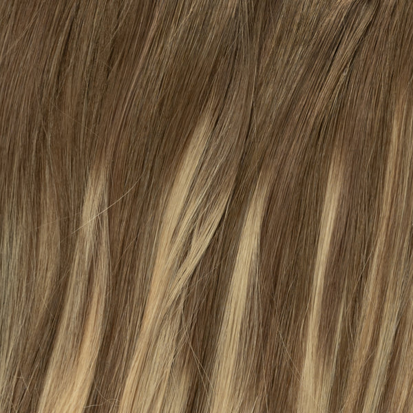 Hår trense - Natural Blonde Balayage 3B+22