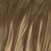 Invisible Tape Weft - Natural Blonde Balayage 3B+22