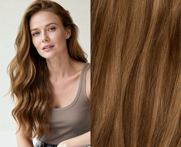 Warm Brown Mix 4/7