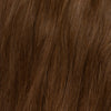 Invisible Clip In - Warm Brown 4