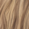 Invisible weft - Natural Blonde Mix 5B/15