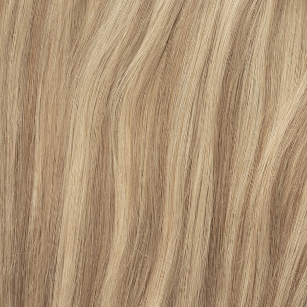 Hår trense - Natural Blonde Mix 5B/15