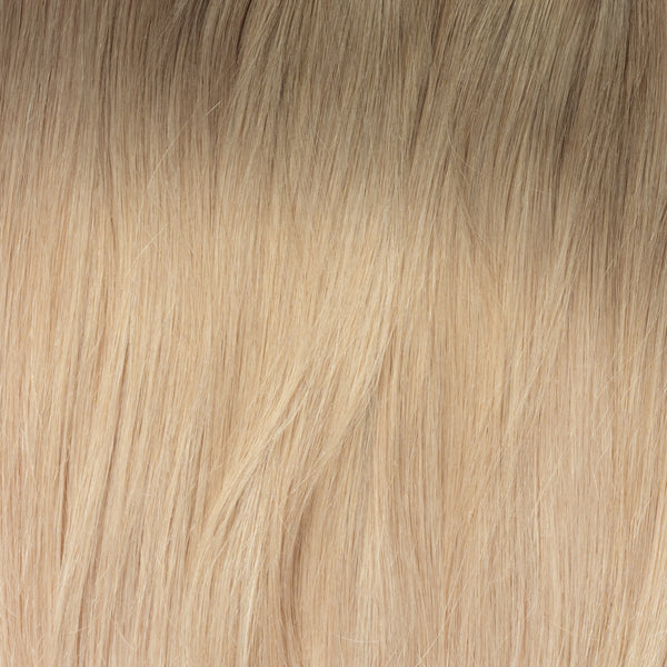 Hår trense - Natural Blonde Root 5B+15