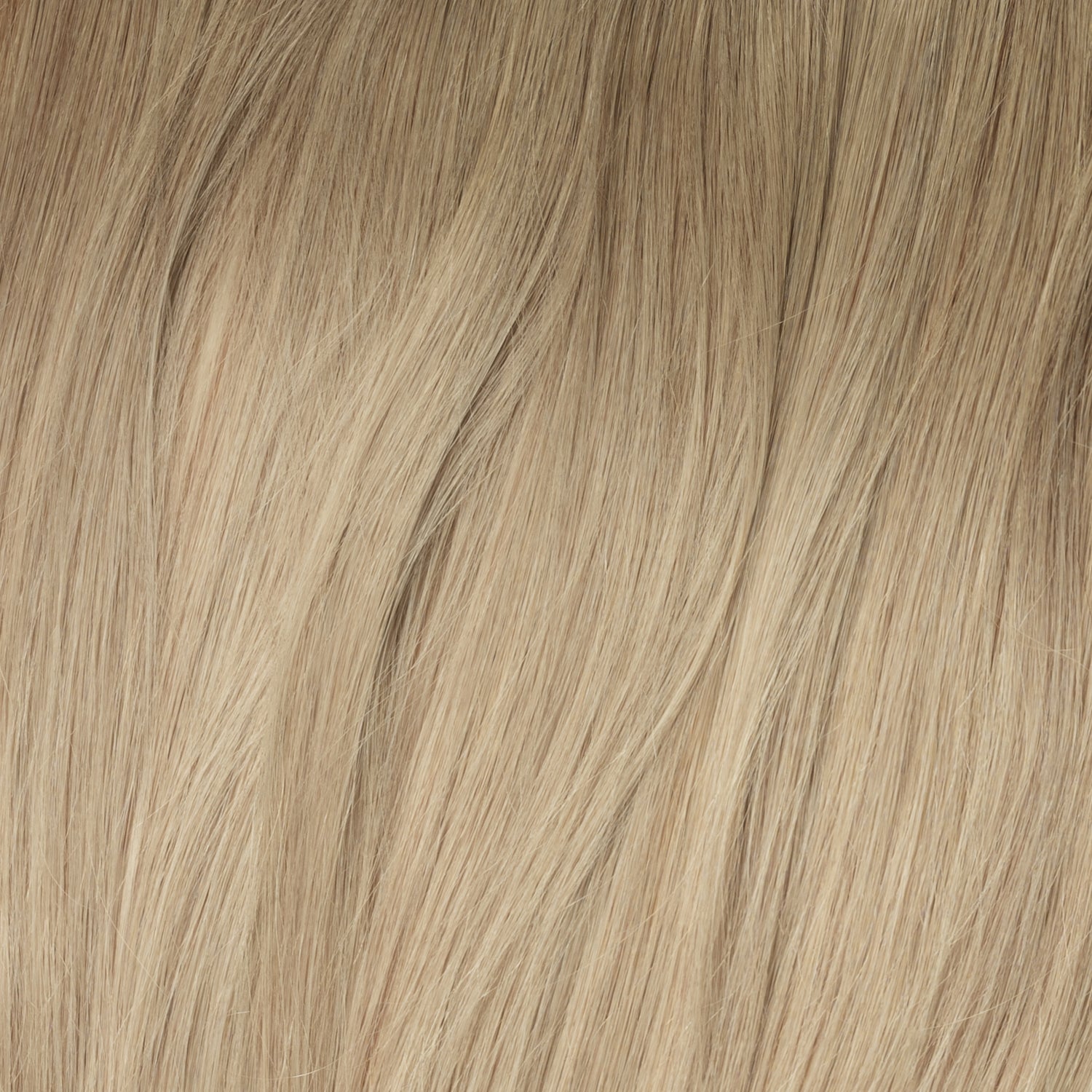Invisible Clip In - Beige Blonde Mix 5B/16B