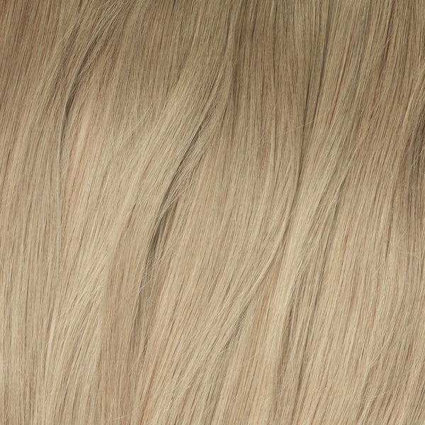 Hår trense - Beige Blonde Root 5B+16B