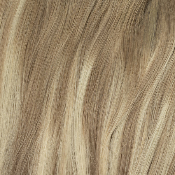 Hår trense - Light Ash Blonde Balayage 5B+60B