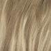 Invisible weft - Light Ash Blonde Balayage 5B+60B