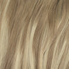 Invisible Clip In - Light Ash Blonde Balayage 5B+60B