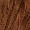 Ponytail extensions - Rødbrun nr. 6