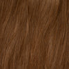 Invisible Clip In - Chestnut Brown 6