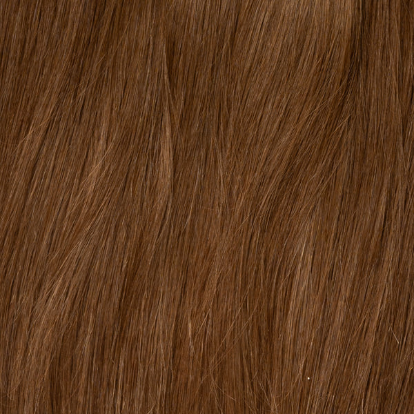 Hår trense - Chestnut Brown 6
