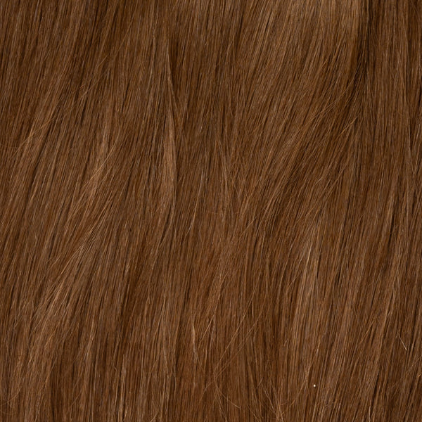 Classic Ponytail extensions - Chestnut Brown 6