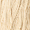 Invisible weft - Light Natural Blonde 60A