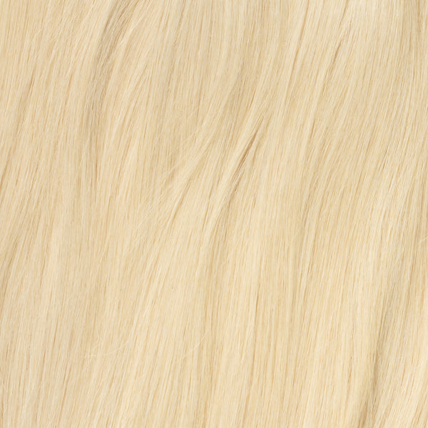 Hår trense - Light Natural Blonde 60A