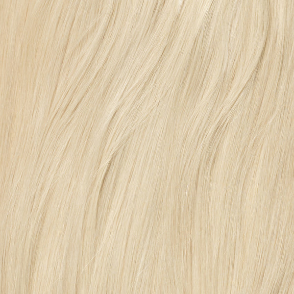 Classic Ponytail extensions - Light Ash Blonde 60B
