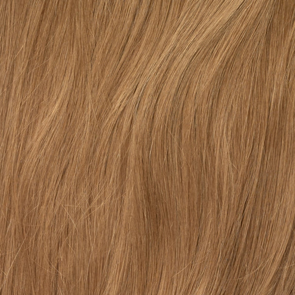 Classic Ponytail extensions - Natural Red 7