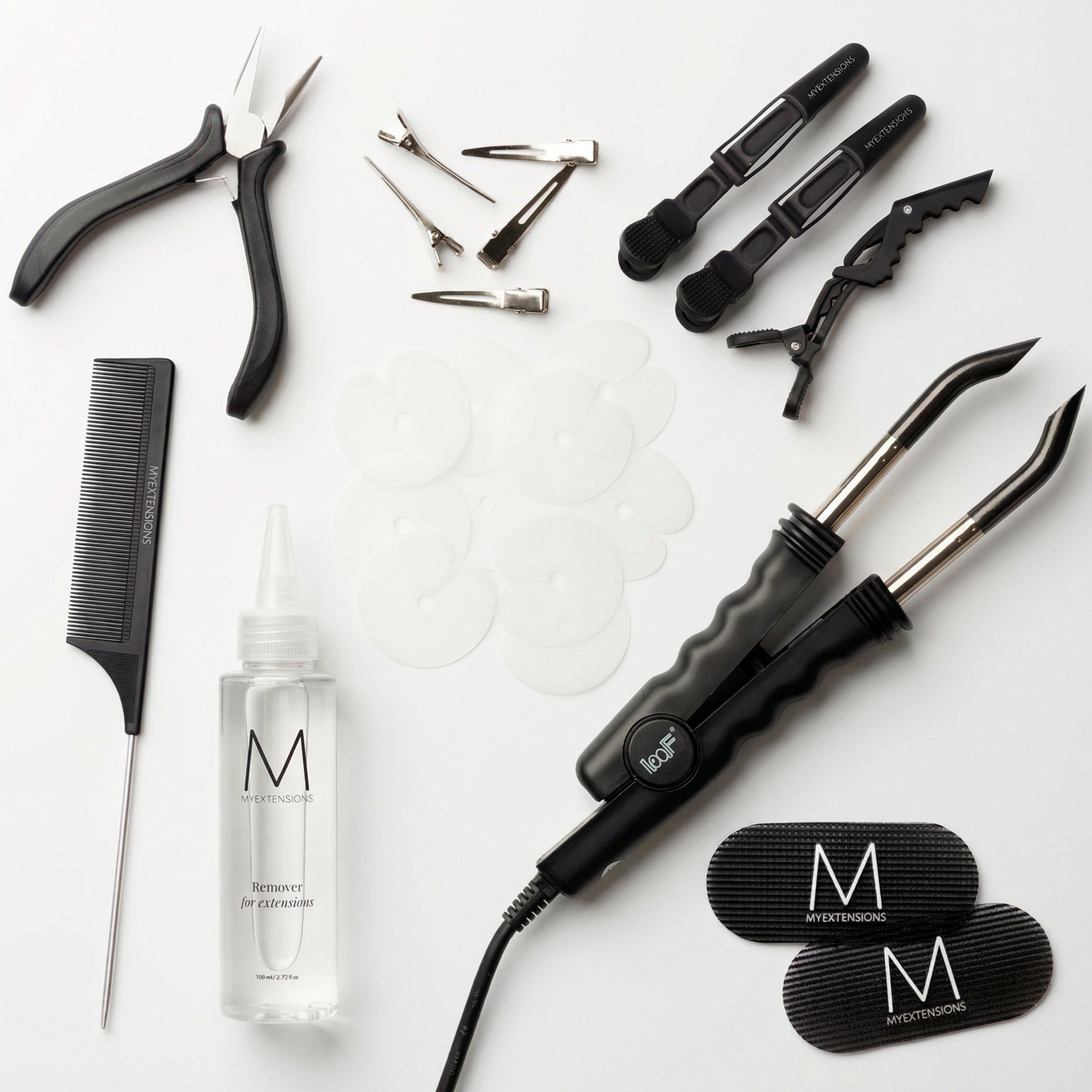 DIY Starter Kit - Keratin