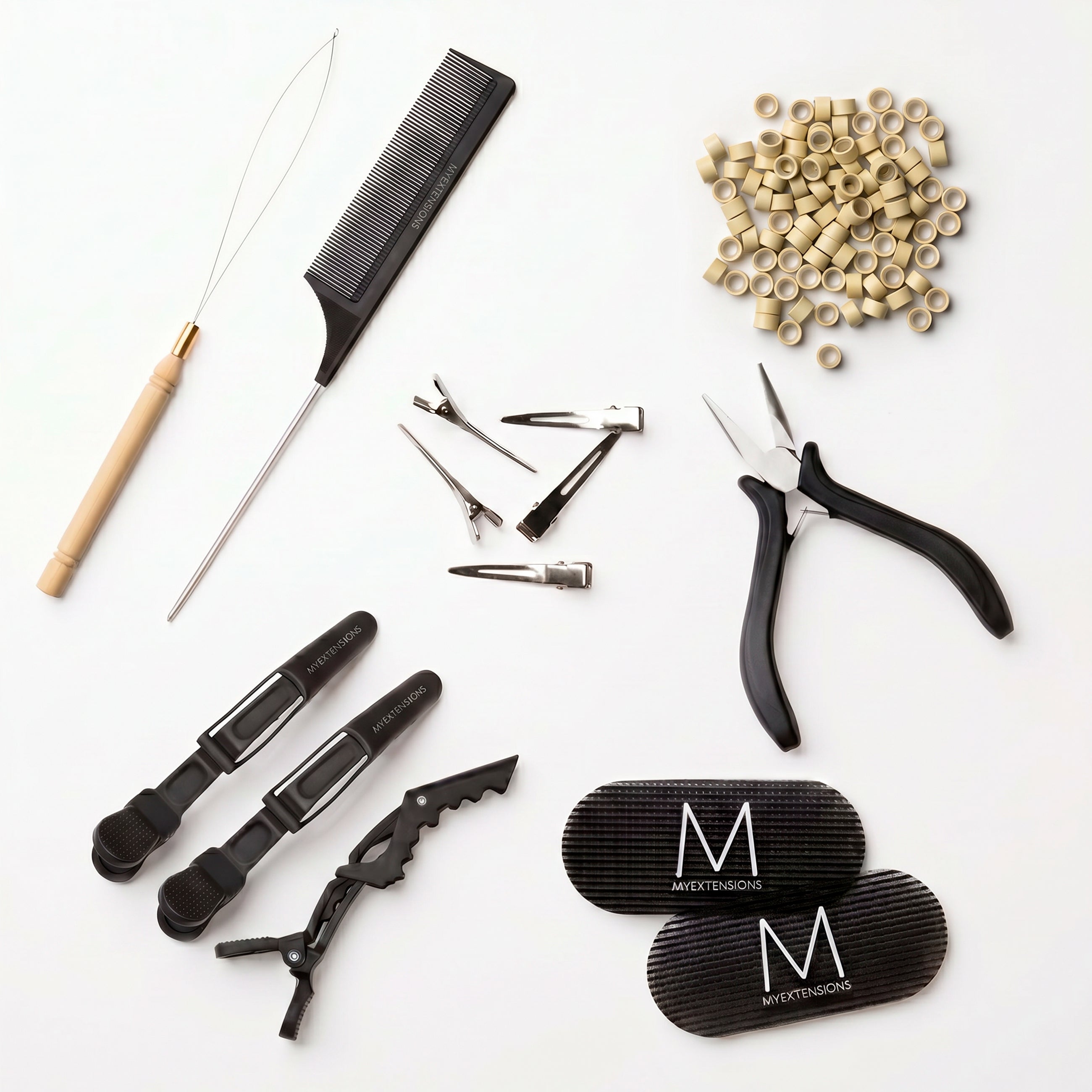 DIY Starter Kit - Micro ring - Blond #13
