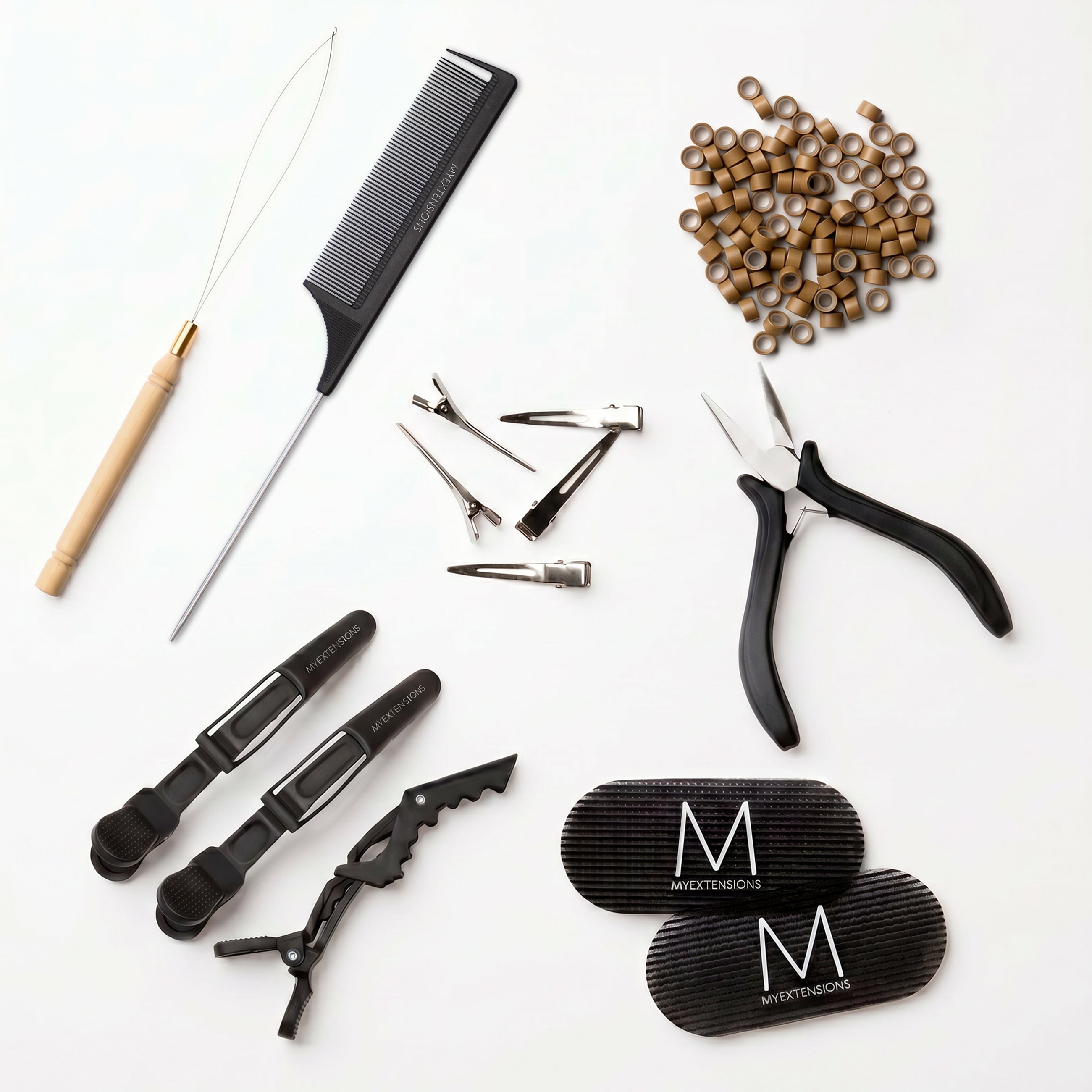 Cold Fusion - Starter Kit - Lys brun #8