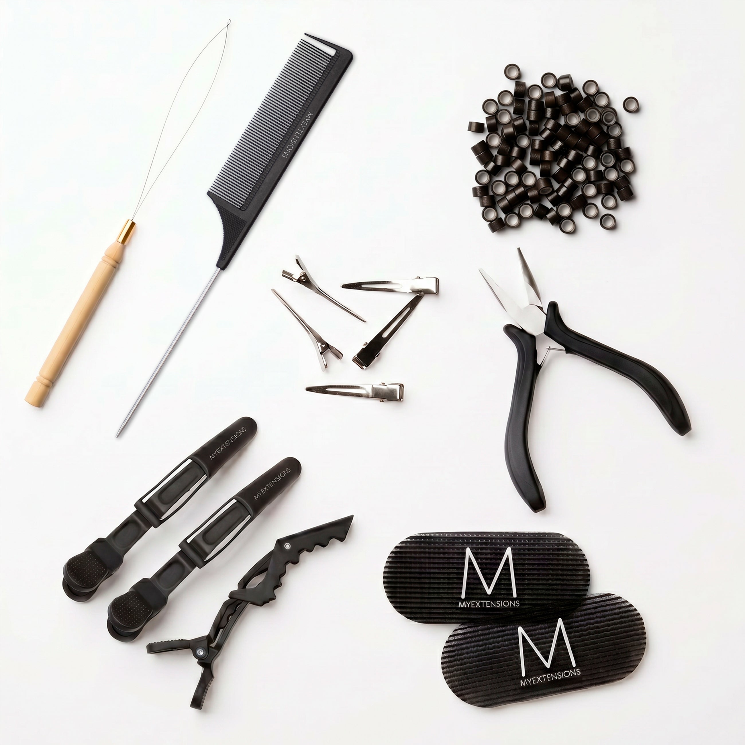 Cold Fusion - Starter Kit - Mørk brun #3