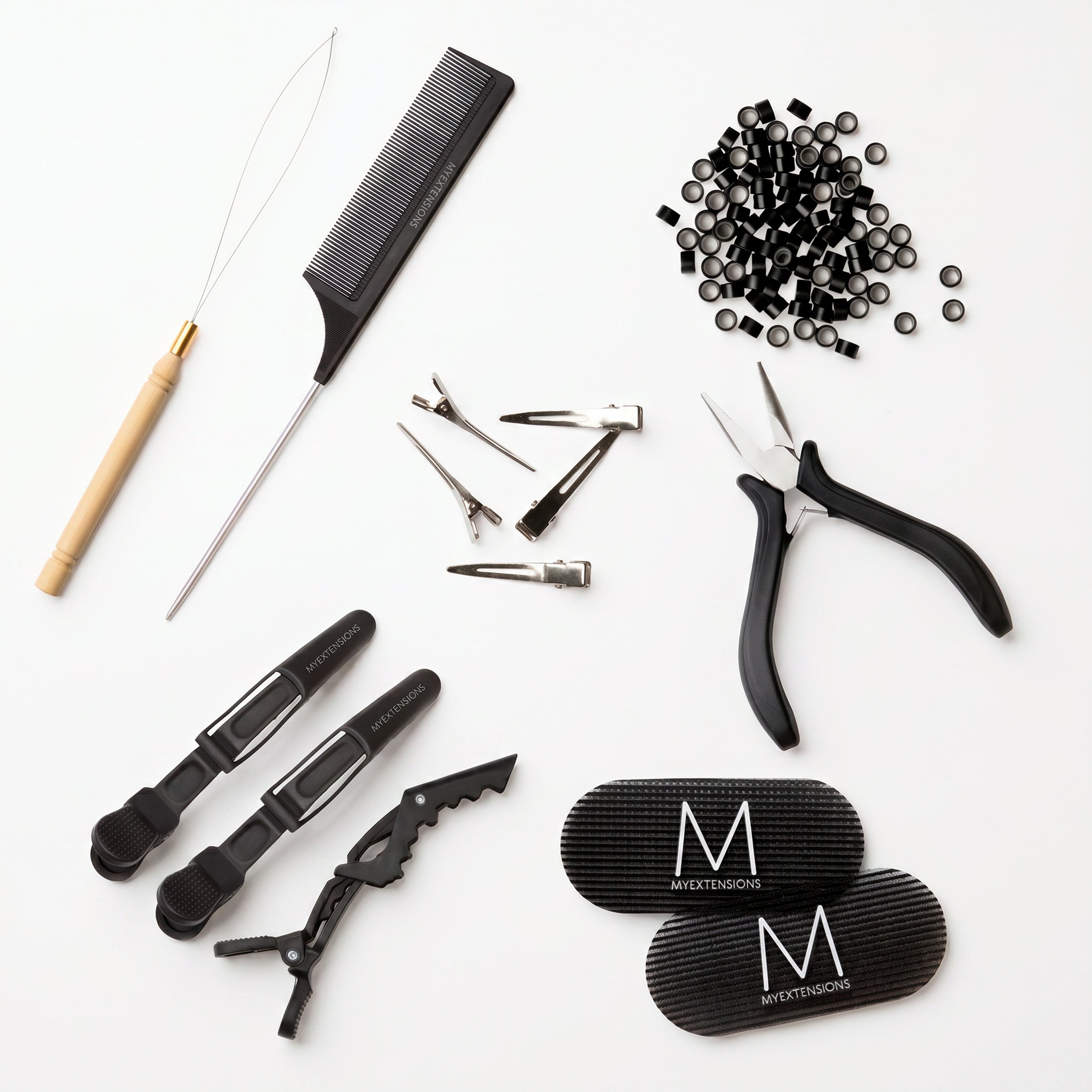 DIY Starter Kit - Micro ring - Sort #1