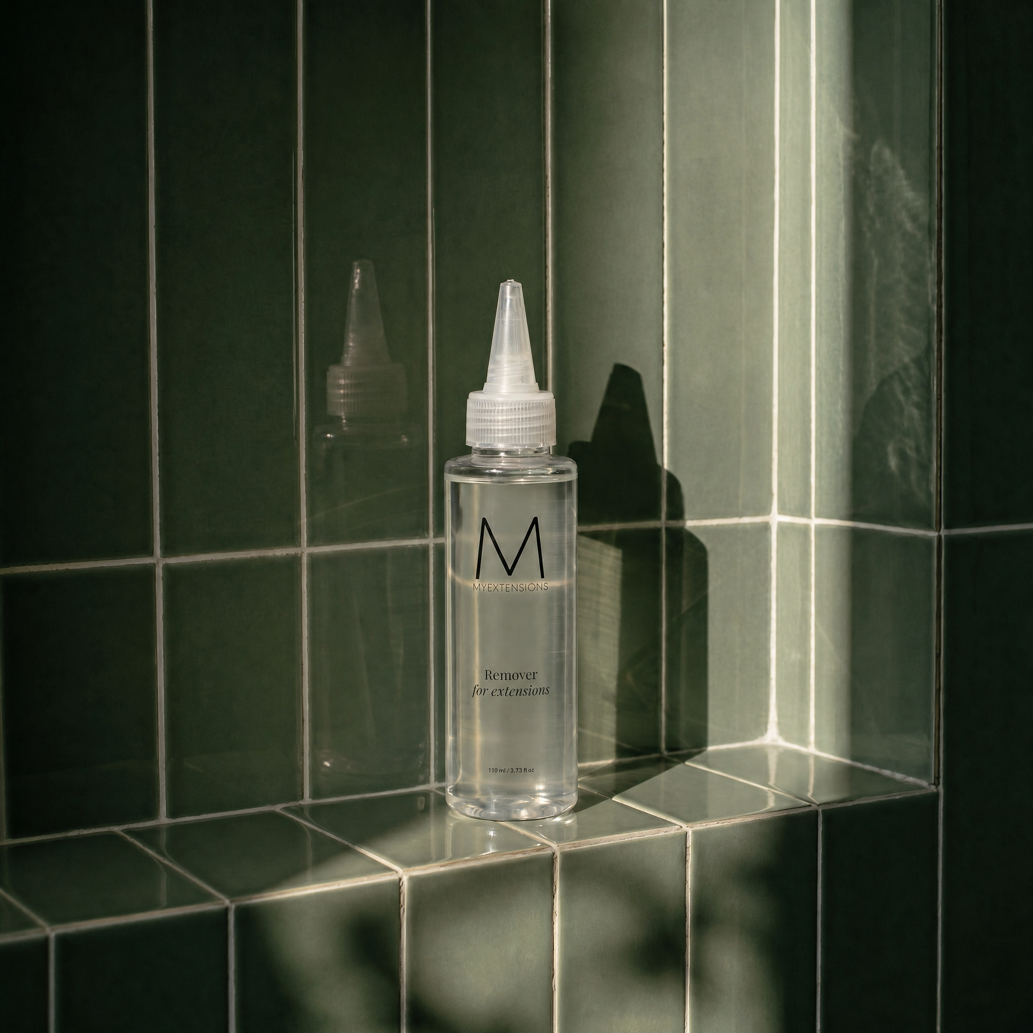 Tape & keratin remover