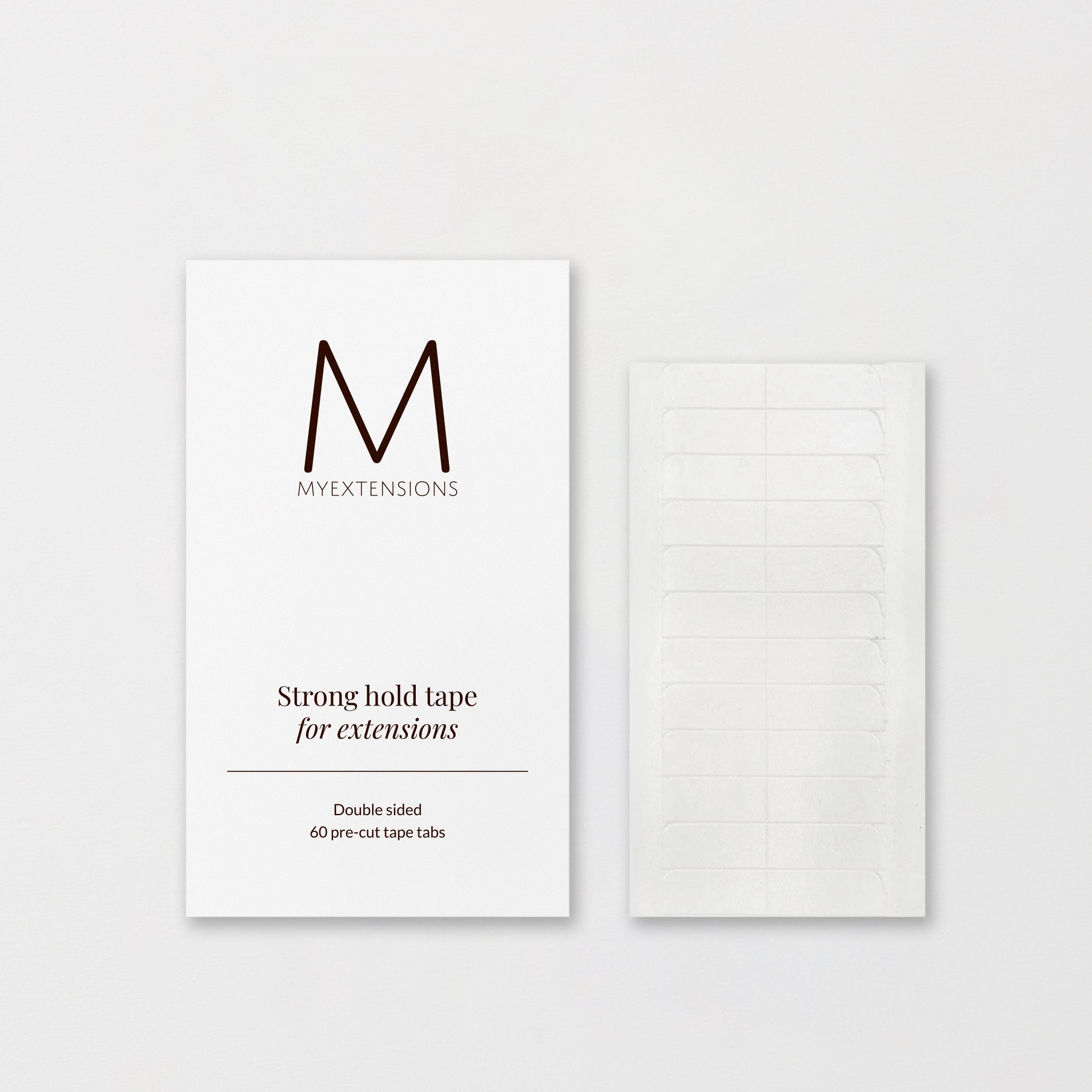 Tape til extensions - Strips