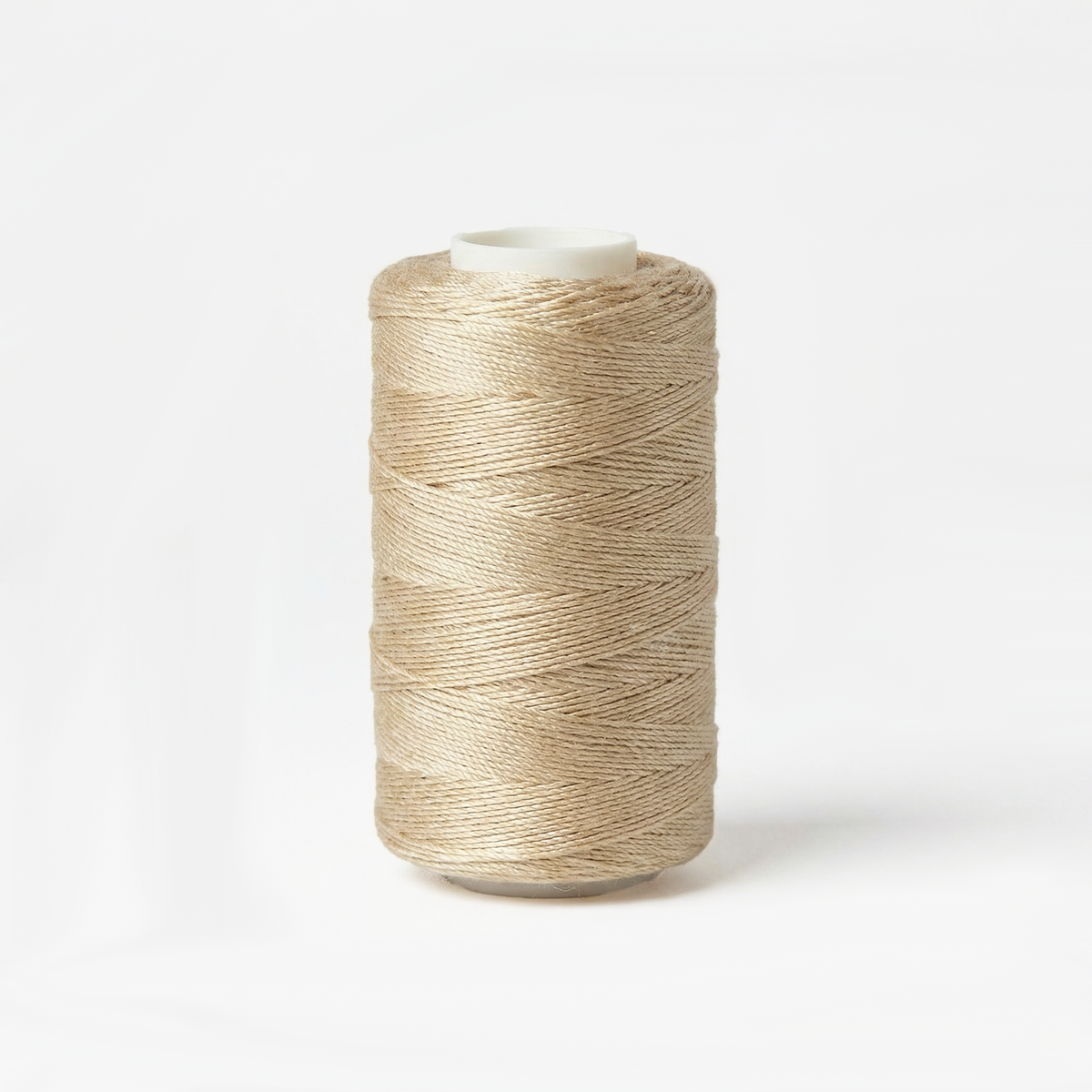 Tråd til hair extensions - Beige
