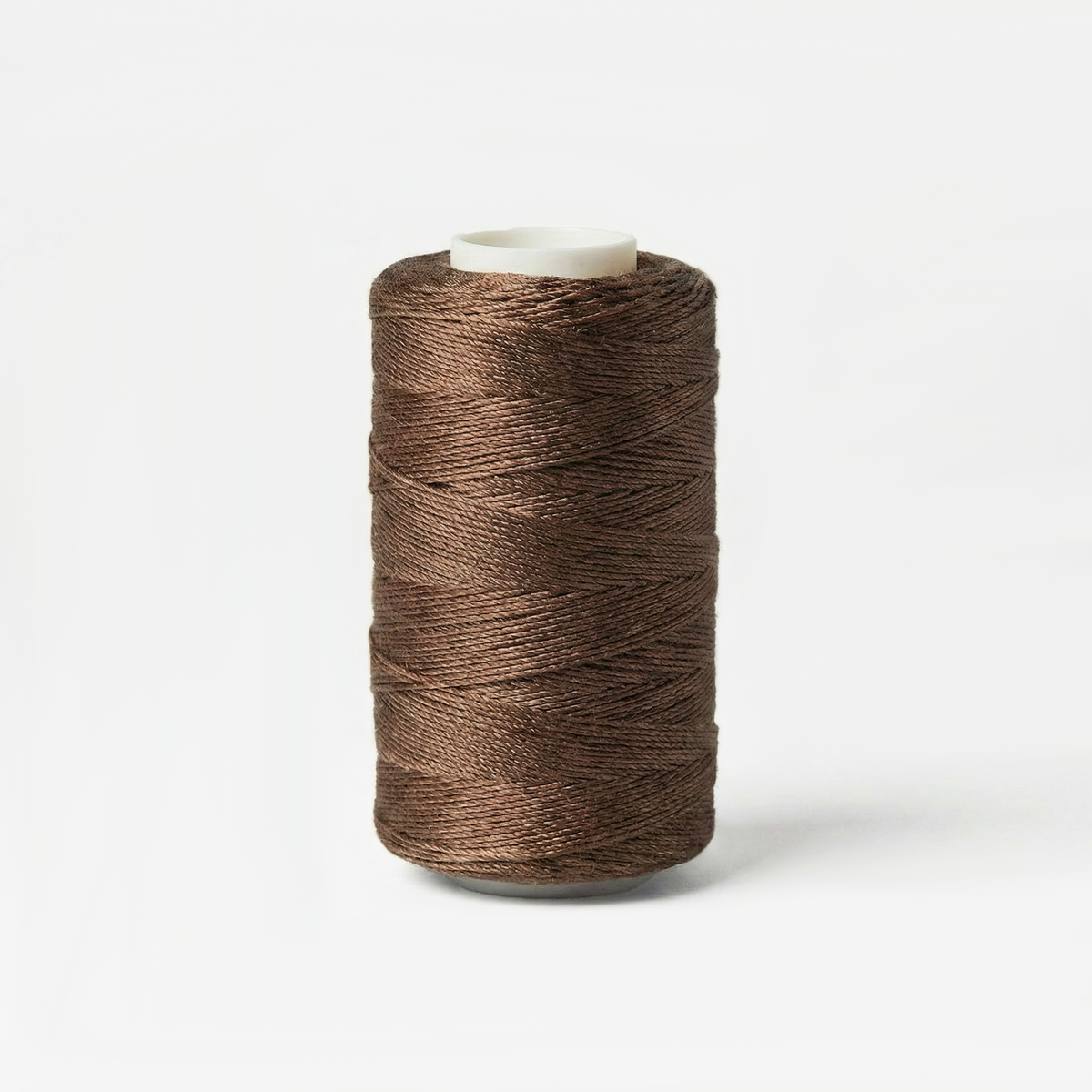 Tråd til hair extensions - Brun