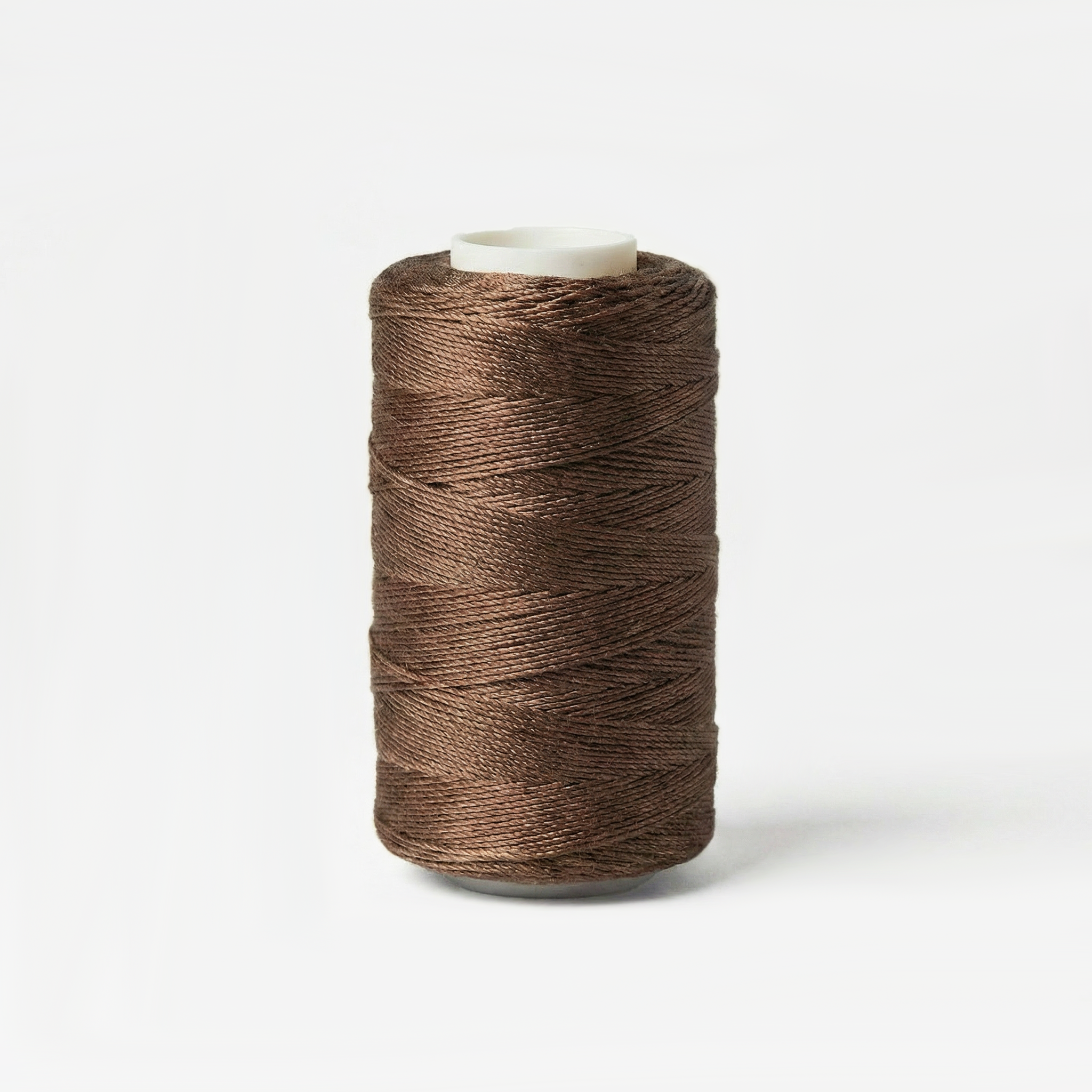 Tråd til hair extensions - Brun