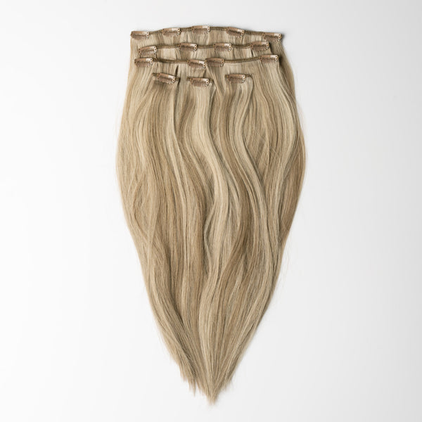 Clip in - Sortbrun nr. 1A - Original