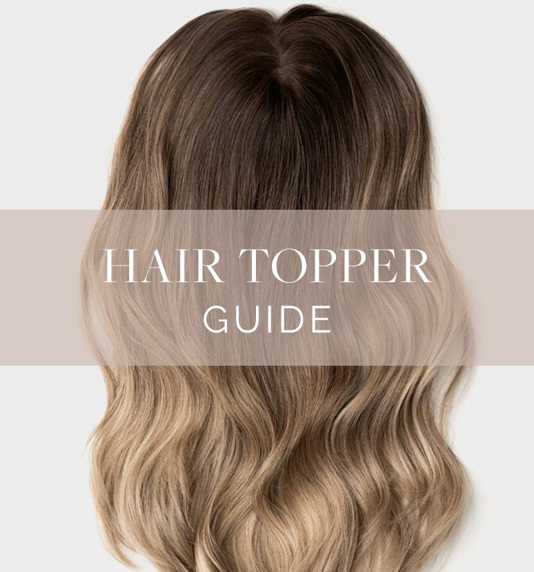 Guides til hair toppers