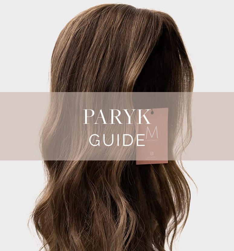 Guides til parykker