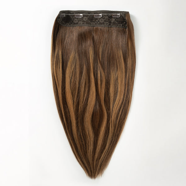 Halo hair extensions - Mix nr. 16B/60B