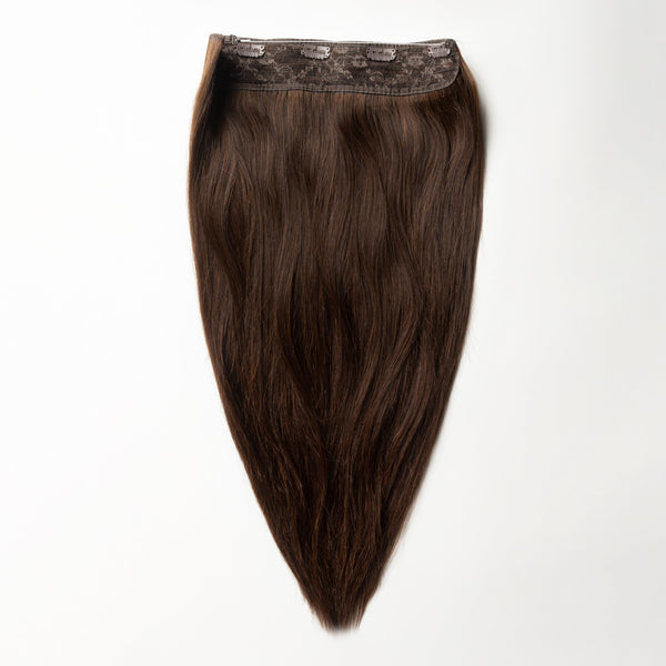 Halo hair extensions - Beige Blonde Mix Root 5B+16B/60B