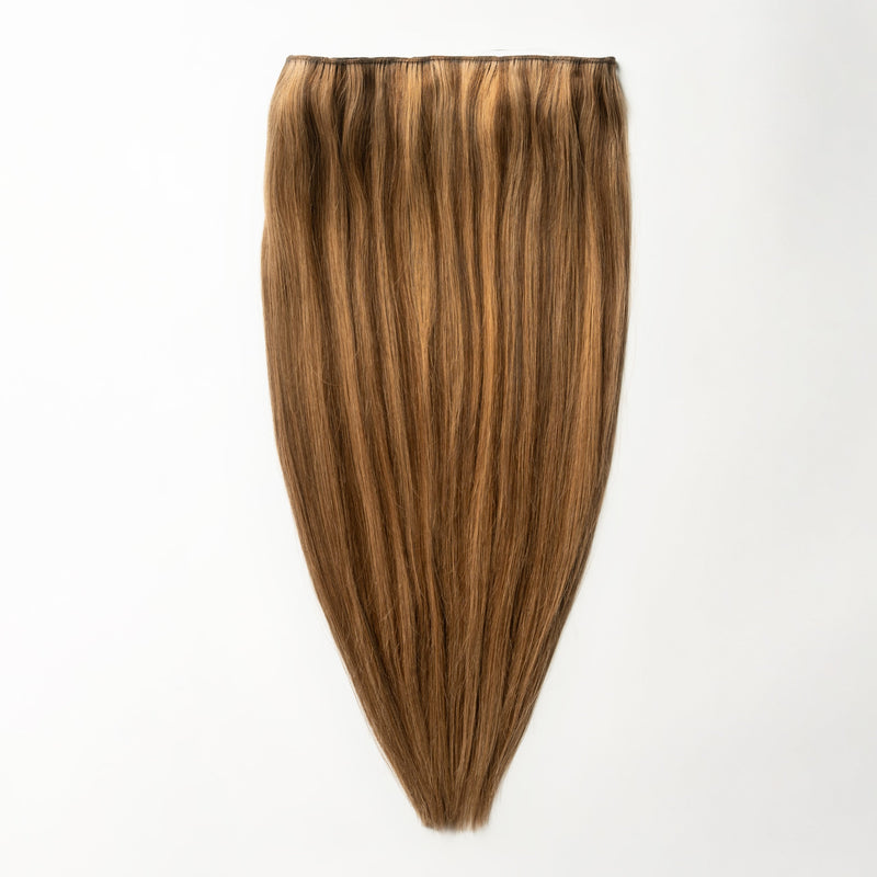 Halo hair extensions - Mix nr. 4/7